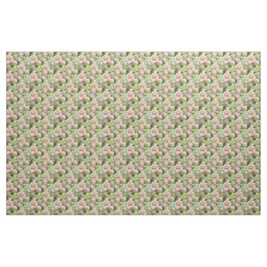 Tissu fleurs de yucca du désert (Yard)