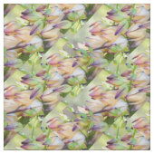 Tissu fleurs de yucca du désert (Échantillon)