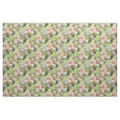 Tissu fleurs de yucca du désert (Fat Quarter)