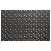 Tissu Fleurs d'eau simples 1 (Yard)