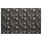 Tissu Fleurs d'eau simples 1 (Fat Quarter)