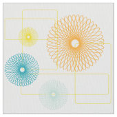 Tissu fleurs des années 50 (fermé)