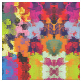 TISSU FLEURS D'ÉTÉ (Fermer)