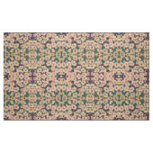 Tissu Fleurs d'été (Fat Quarter)