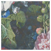 Tissu Fleurs d'été (Fermer)