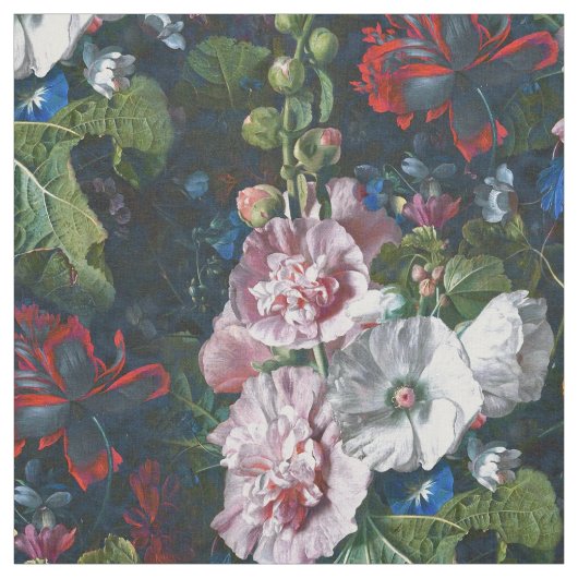 Tissu Fleurs d'été (Échantillon)