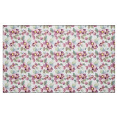 Tissu Fleurs d'été 1 (Fat Quarter)