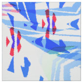 Tissu Fleurs d'hiver...... (Échantillon)