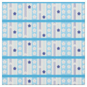 Tissu Fleurs d'hiver (Fermer)