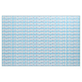 Tissu Fleurs d'hiver (Fat Quarter)