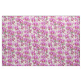 Tissu Fleurs d'orchidée (Yard)