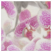 Tissu Fleurs d'orchidée (Fermer)