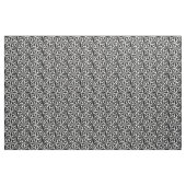 Tissu Fleurs du désert en gris (Yard)