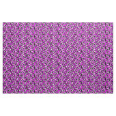 Tissu Fleurs du désert en rose (Yard)