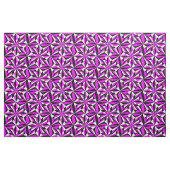 Tissu Fleurs du désert en rose (Fat Quarter)
