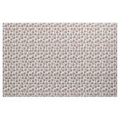 Tissu Fleurs du printemps mi-été (Fat Quarter)