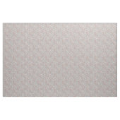 Tissu Fleurs esquissées sur gris clair (Yard)