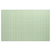 Tissu Fleurs et motif de printemps (Yard)