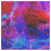Tissu Fleurs et papillons en Abstrait (Fermer)