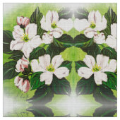 Tissu Fleurs fanées (Fermer)