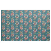 Tissu Fleurs hongroises (Fat Quarter)