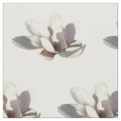 Tissu Fleurs Magnolia (Fermer)