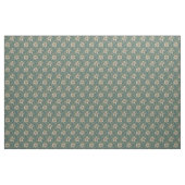 Tissu Fleurs minuscules (Fat Quarter)