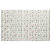 Tissu Fleurs pastel (Fat Quarter)