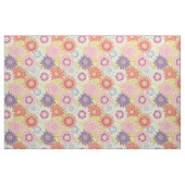 Tissu fleurs printanières (Yard)