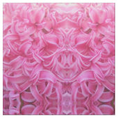 Tissu Fleurs roses (Fermer)