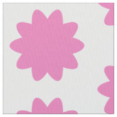 Tissu Fleurs roses (fermé)