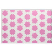 Tissu Fleurs roses (Fat Quarter)