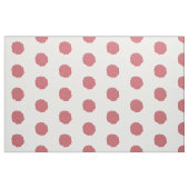 Tissu Fleurs roses (Fat Quarter)