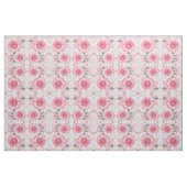 TISSU FLEURS ROSES FLORALES (Fat Quarter)