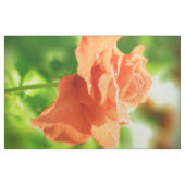 Tissu Fleurs Roses romantiques #2 (Yard)