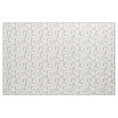 Tissu Fleurs Sauvages Délicates (Fat Quarter)