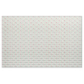 Tissu Fleurs Sauvages Fleurs Mignonnes (Yard)