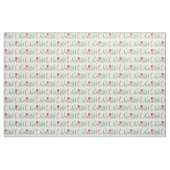 Tissu Fleurs Sauvages Fleurs Mignonnes (Fat Quarter)