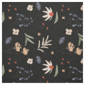 Tissu Fleurs simples à l'aquarelle 1 (Échantillon)