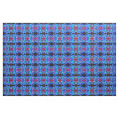 Tissu Fleurs spirituelles (Yard)