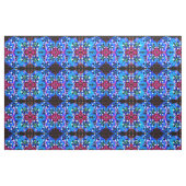 Tissu Fleurs spirituelles (Fat Quarter)