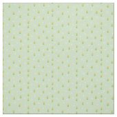Tissu Fleurs sucrées coton peint (largeur 56") (Échantillon)
