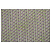 Tissu Fleurs texturées (rose/vert) (Fat Quarter)