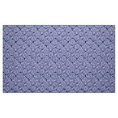Tissu Fleurs violettes (Fat Quarter)