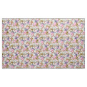 Tissu Fleurs Wlid Protea Grey (Yard)