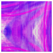 Tissu Floating en rose... (Fermer)