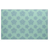 Tissu Flocon de neige (Fat Quarter)
