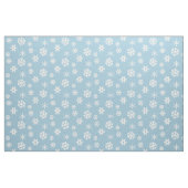 Tissu Flocon de neige (Fat Quarter)