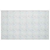 Tissu Flocon de neige (Fat Quarter)