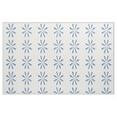 Tissu Flocon de neige... (Fat Quarter)